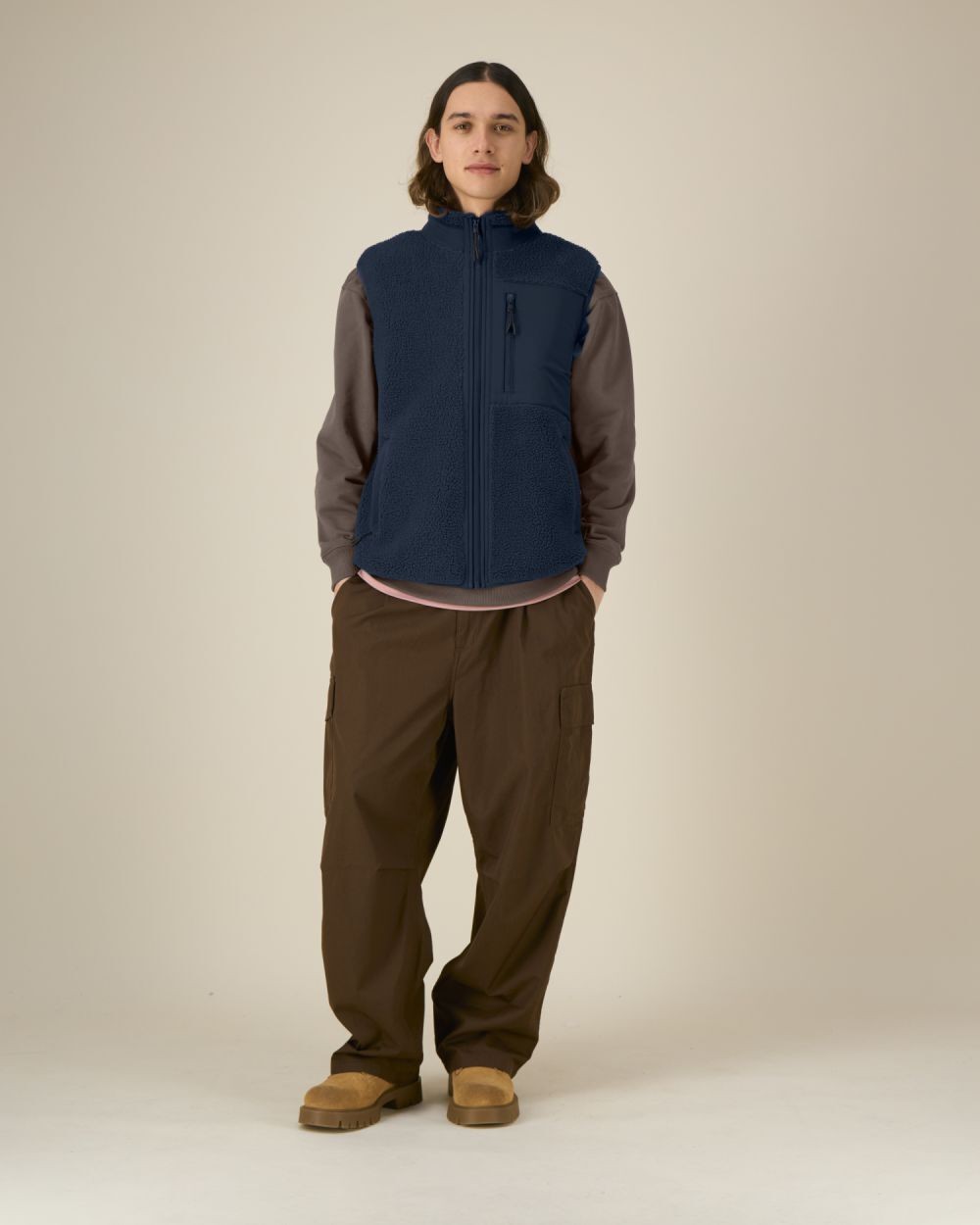 Polar Fleeces STANLEY/STELLA Liner voor bedrukking &amp; borduring