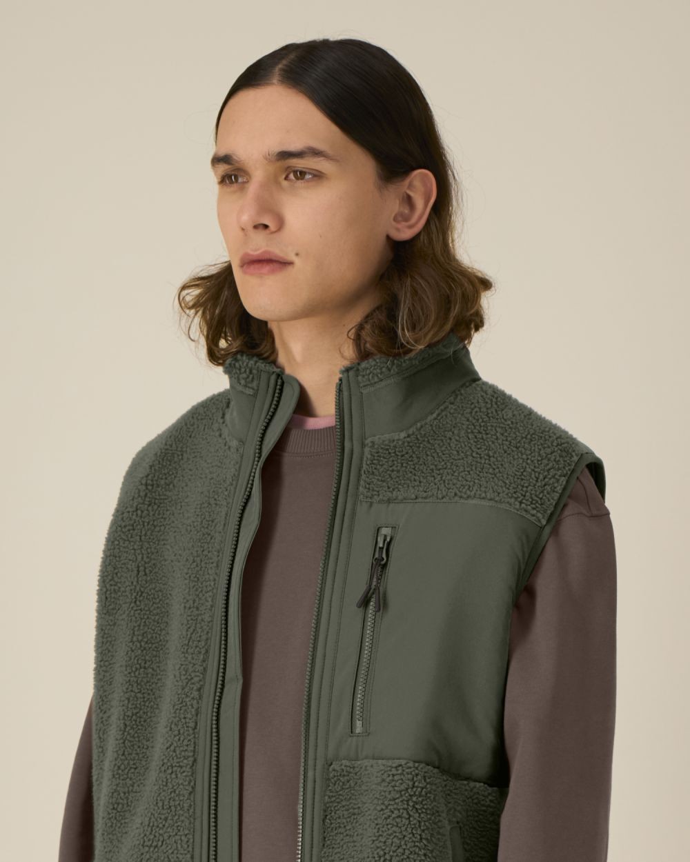 Polar Fleeces STANLEY/STELLA Liner voor bedrukking &amp; borduring