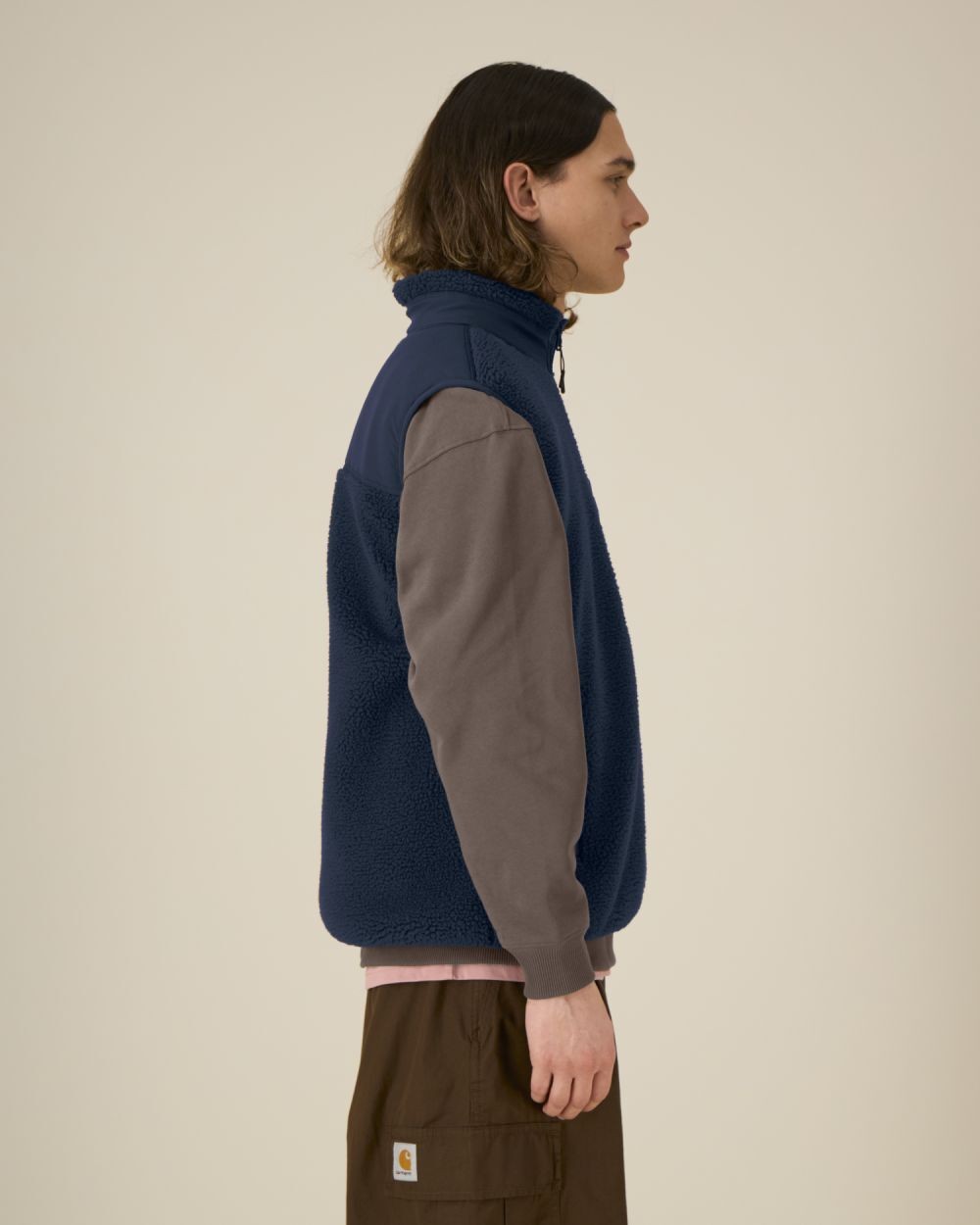 Polar Fleeces STANLEY/STELLA Liner voor bedrukking &amp; borduring