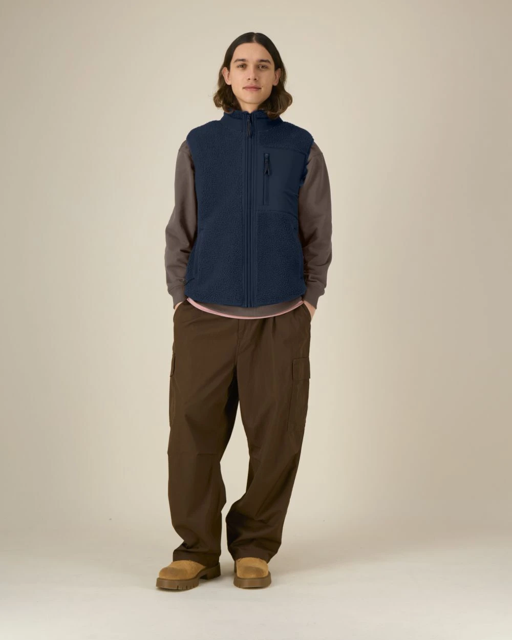 Polar Fleeces STANLEY/STELLA Liner voor bedrukking &amp; borduring