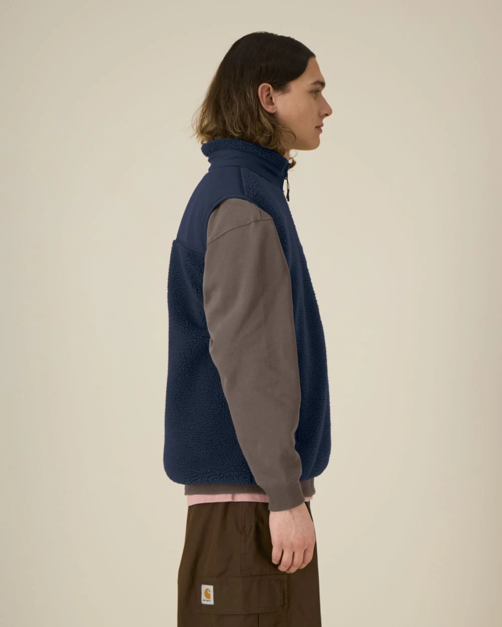 STANLEY/STELLA Liner Polar Fleeces personalisierbar
