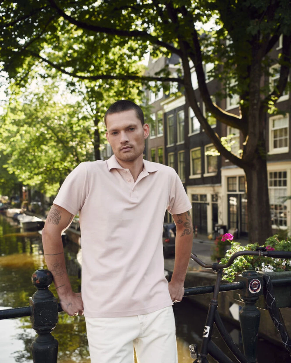 Polo's CLIQUE Basic Polo voor bedrukking &amp; borduring