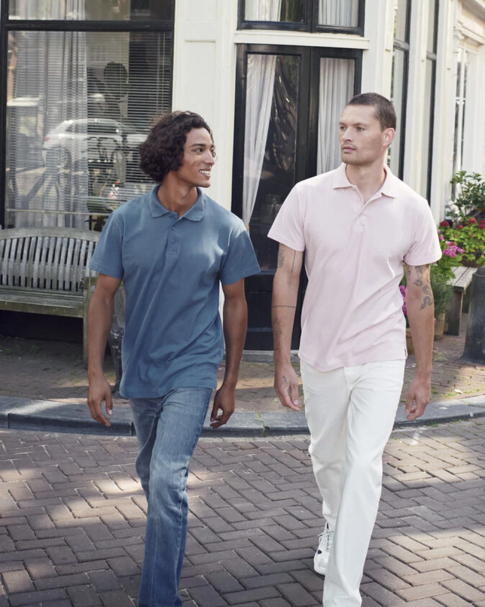 Polo's CLIQUE Basic Polo voor bedrukking &amp; borduring