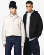 Sweat-shirts personnalisable NATIVE SPIRIT Sweat-shirt écoresponsable zippé à capuche oversize unisexe