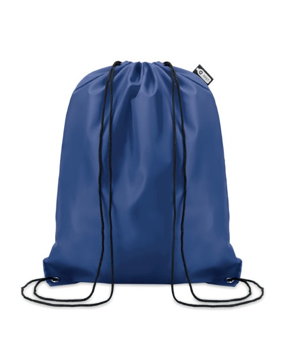 4DO Beutel mit Kordelzug 190T RPET Taschen personalisierbar