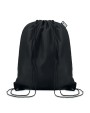 4DO Beutel mit Kordelzug 190T RPET Taschen personalisierbar