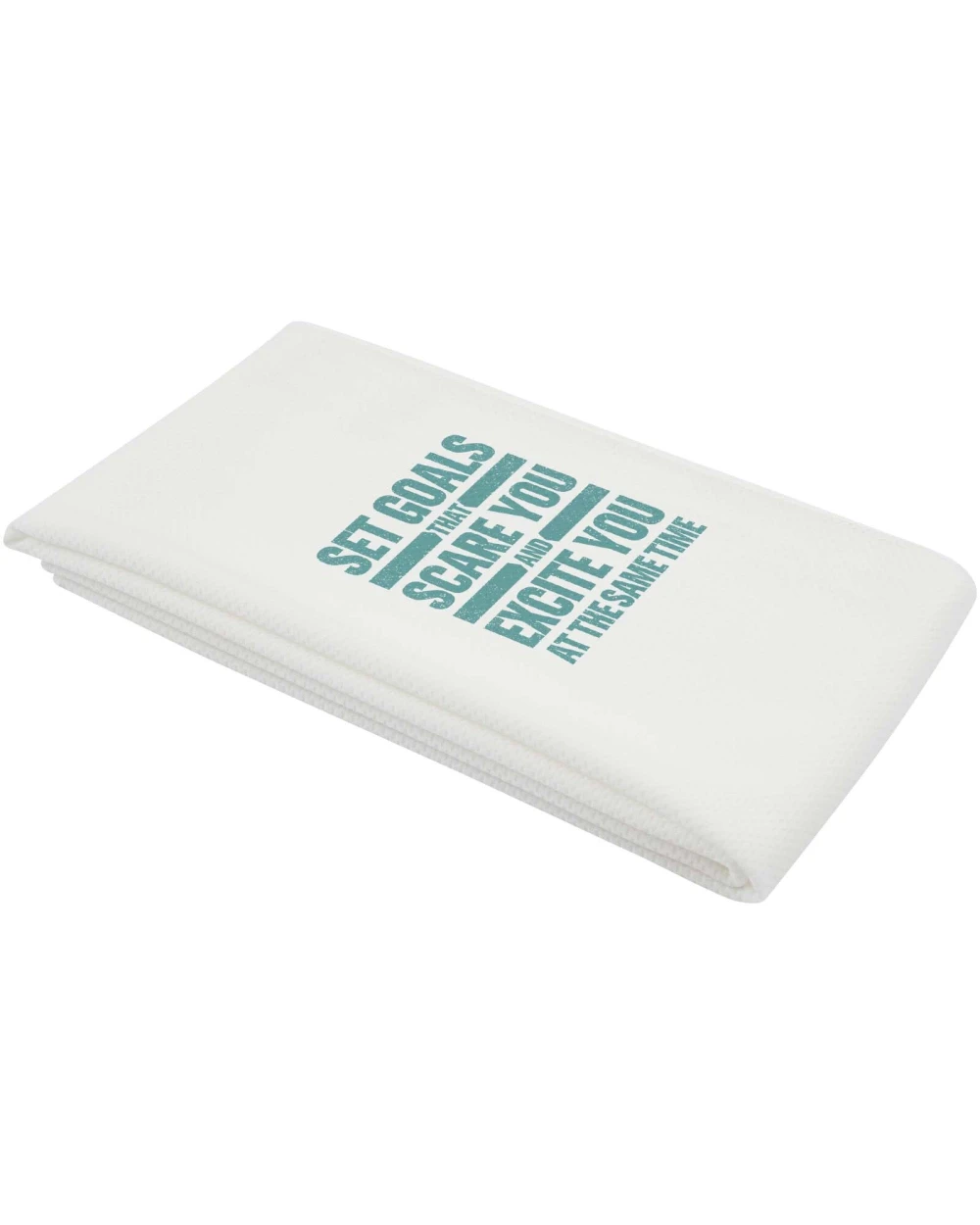 Produits éponges personnalisable 4DO Serviette de sport Althea 50 x 100 cm