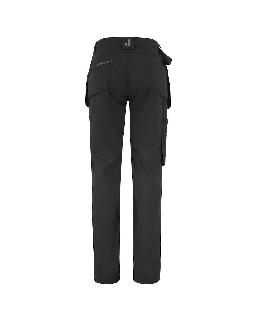 Broeken JOBMAN 2872 Women’s Trousers Fast Dry HP voor bedrukking &amp; borduring