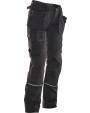 JOBMAN 2872 Damen Bundhose Fast Dry Hosen personalisierbar