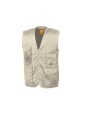 Jassen RESULT Safari Gilet voor bedrukking &amp; borduring