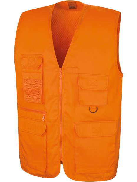 RESULT Gilet Safari /api/colors/d51260d5-b263-4200-988d-ee19f414959e personnalisable
