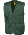 Vestes personnalisable RESULT Gilet Safari