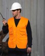 Vestes personnalisable RESULT Gilet Safari