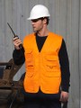 Vestes à personnaliser RESULT Gilet Safari 