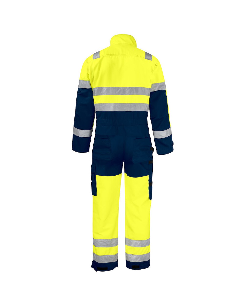 PROJOB 6203 OVERALL - EN ISO 20471 KLASSE 3 Hosen personalisierbar