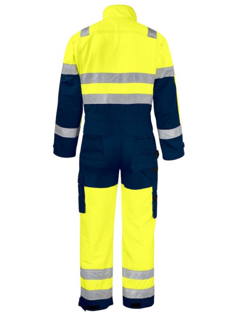 PROJOB 6203 COMBINAISON - EN ISO 20471 CLASSE 3 - EN 343 3/1 /api/colors/74288b48-d1b8-4317-95c5-a35b4207d507 personnalisable