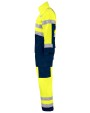 Pantalons personnalisable PROJOB 6203 COMBINAISON - EN ISO 20471 CLASSE 3 - EN 343 3/1