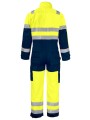 PROJOB 6203 COMBINAISON - EN ISO 20471 CLASSE 3 - EN 343 3/1 /api/colors/74288b48-d1b8-4317-95c5-a35b4207d507 personnalisable