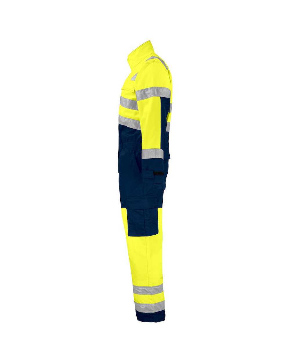 Pantalons personnalisable PROJOB 6203 COMBINAISON - EN ISO 20471 CLASSE 3 - EN 343 3/1