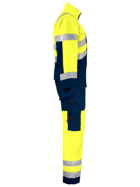 PROJOB 6203 COMBINAISON - EN ISO 20471 CLASSE 3 - EN 343 3/1 /api/colors/74288b48-d1b8-4317-95c5-a35b4207d507 personnalisable