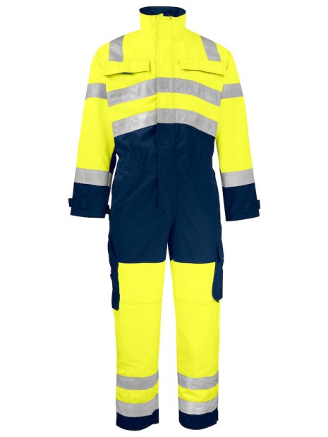 PROJOB 6203 COMBINAISON - EN ISO 20471 CLASSE 3 - EN 343 3/1 /api/colors/74288b48-d1b8-4317-95c5-a35b4207d507 personnalisable