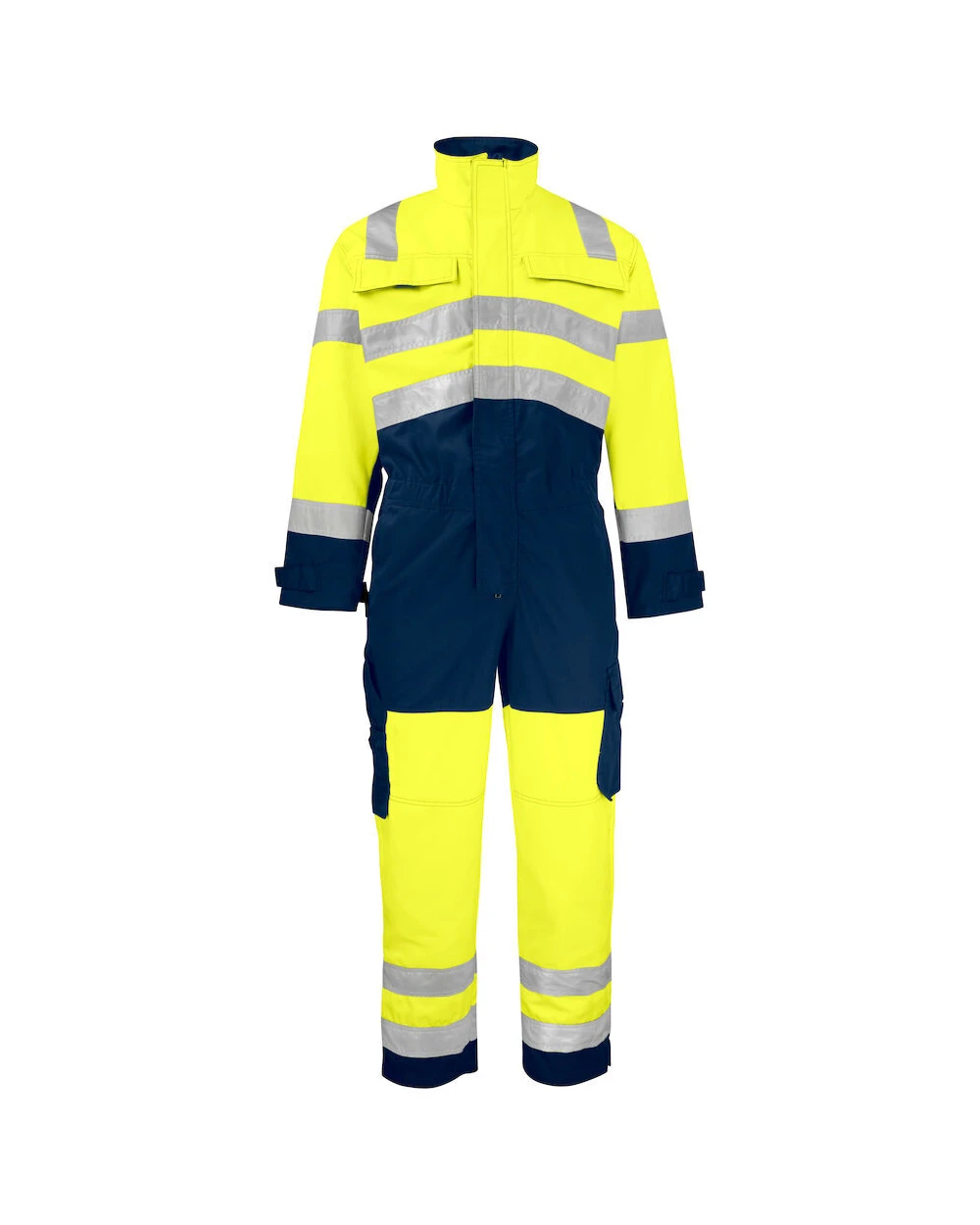 PROJOB 6203 OVERALL - EN ISO 20471 KLASSE 3 Hosen personalisierbar