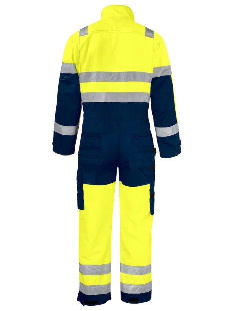 PROJOB 6203 COMBINAISON - EN ISO 20471 CLASSE 3 - EN 343 3/1 /api/colors/74288b48-d1b8-4317-95c5-a35b4207d507 personnalisable