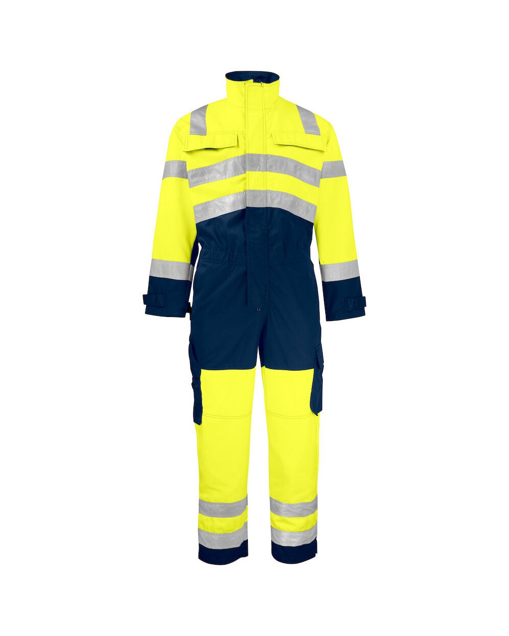 PROJOB 6203 OVERALL - EN ISO 20471 KLASSE 3 Hosen personalisierbar