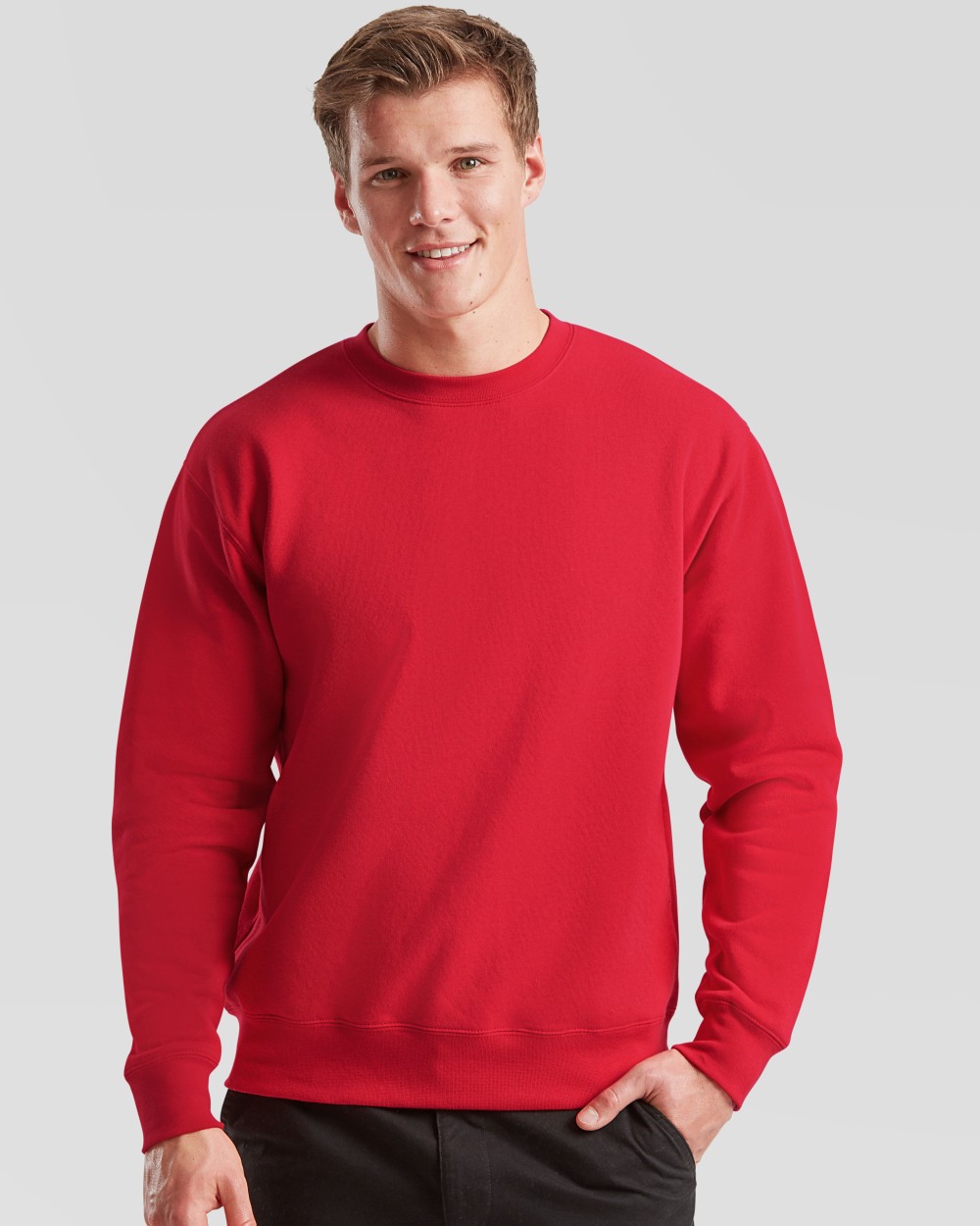 Sweaters & hoodies FOL PREMIUM SET-IN SWEAT voor bedrukking &amp; borduring