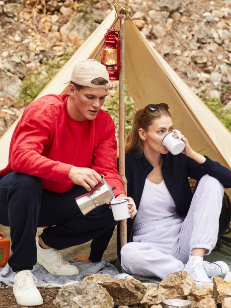 Sweat-shirts à personnaliser FOL PREMIUM SET-IN SWEAT 