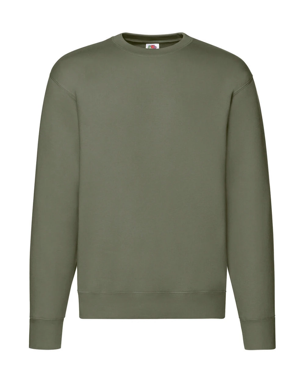 FOL PREMIUM SET-IN SWEAT Sweatshirts personalisierbar