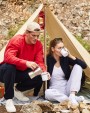 Sweaters & hoodies FOL PREMIUM SET-IN SWEAT voor bedrukking &amp; borduring
