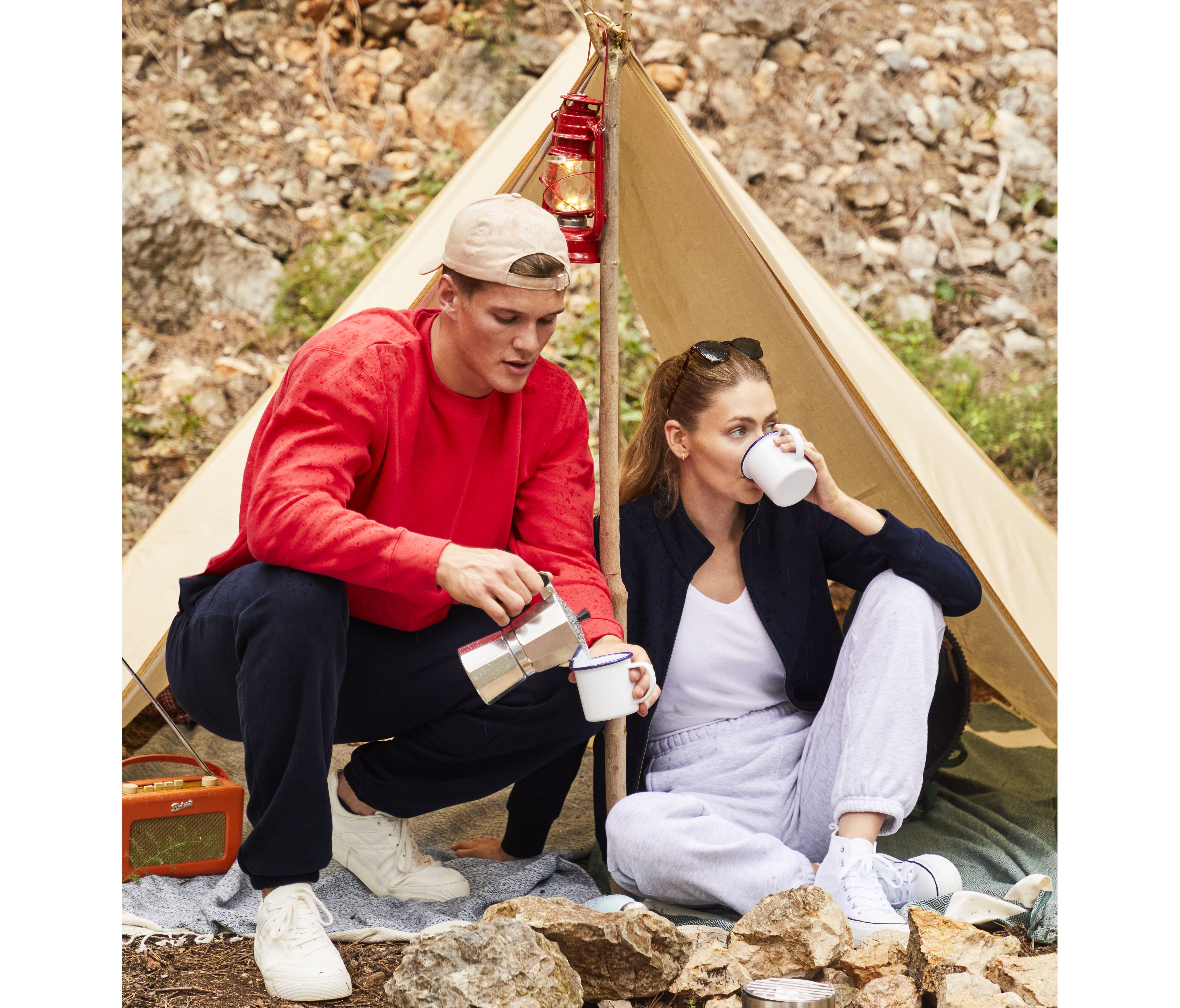 Sweat-shirts personnalisable FOL PREMIUM SET-IN SWEAT