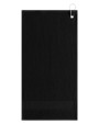 L-MERCH Golf Towel With Clip Bad Artikeln personalisierbar