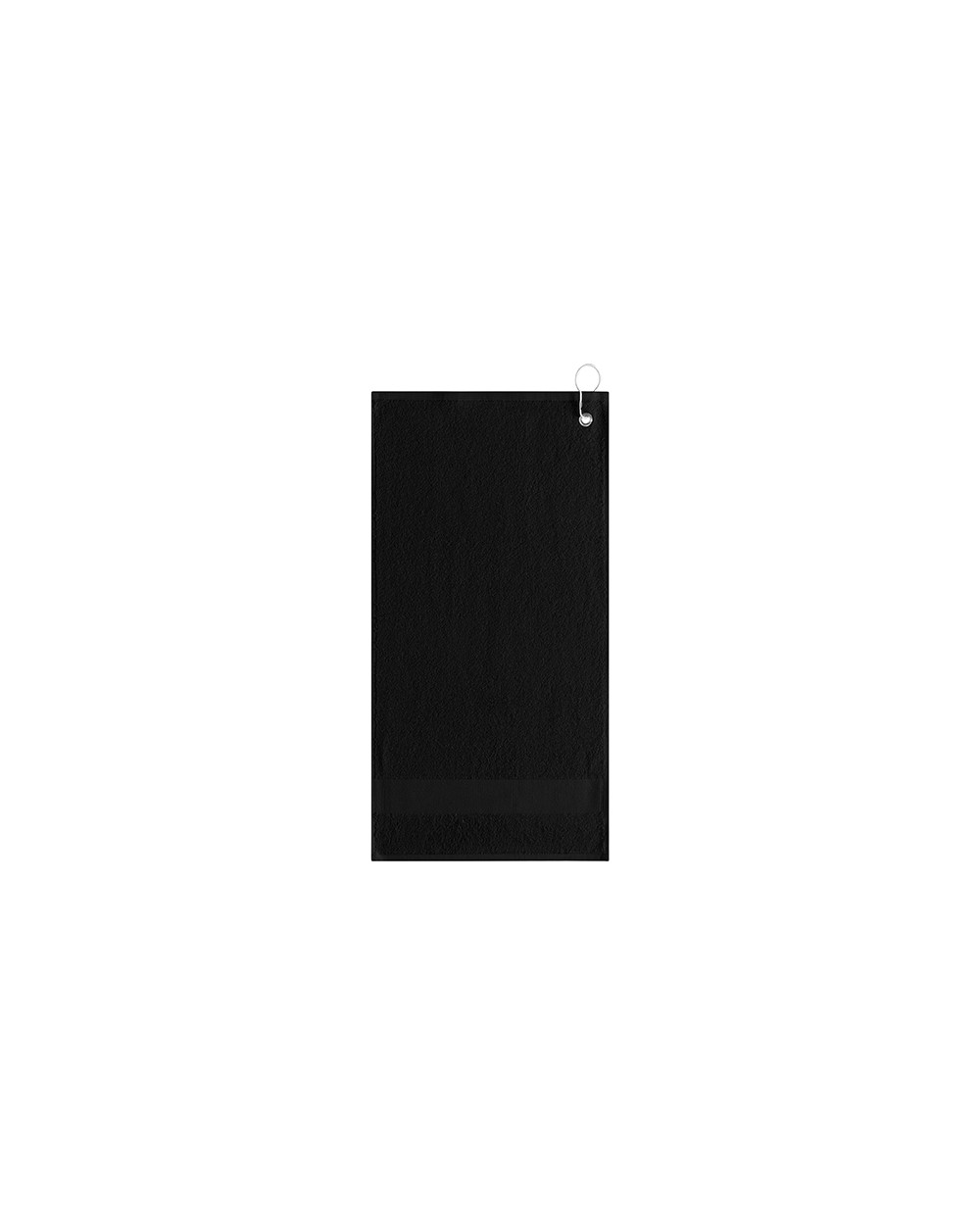 Bad artikelen L-MERCH Golf Towel With Clip voor bedrukking &amp; borduring