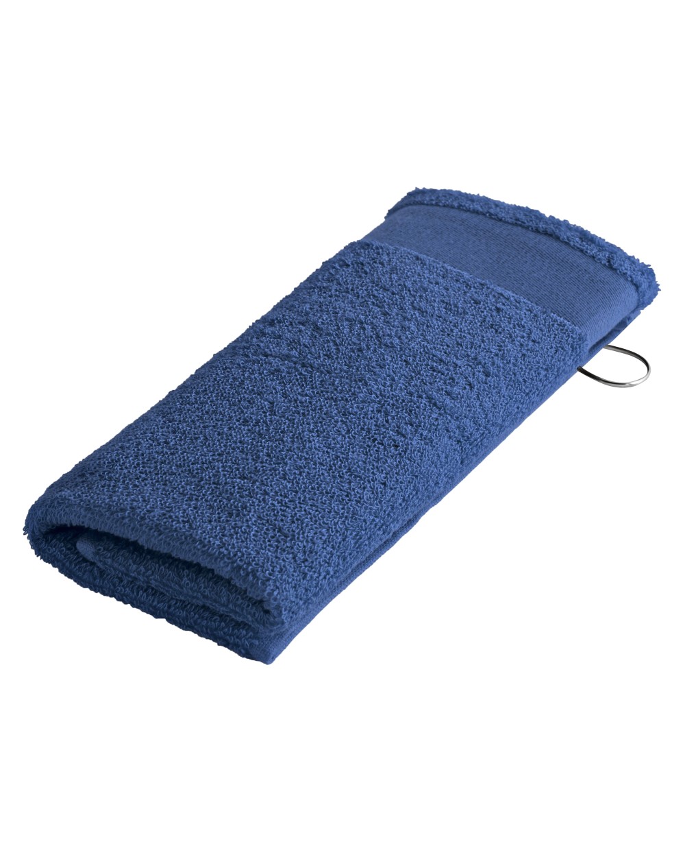 L-MERCH Golf Towel With Clip Bad Artikeln personalisierbar