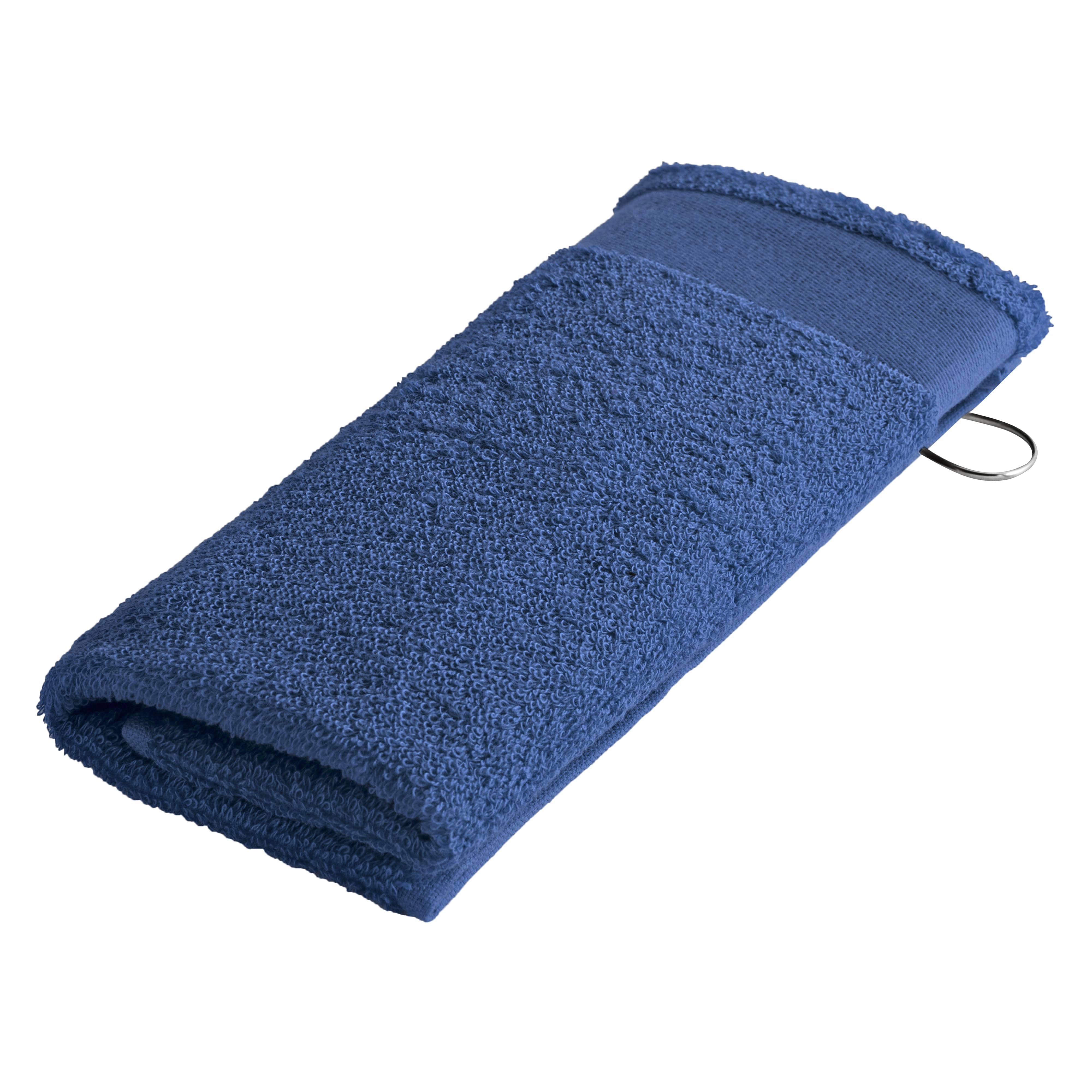 Bad artikelen L-MERCH Golf Towel With Clip voor bedrukking &amp; borduring