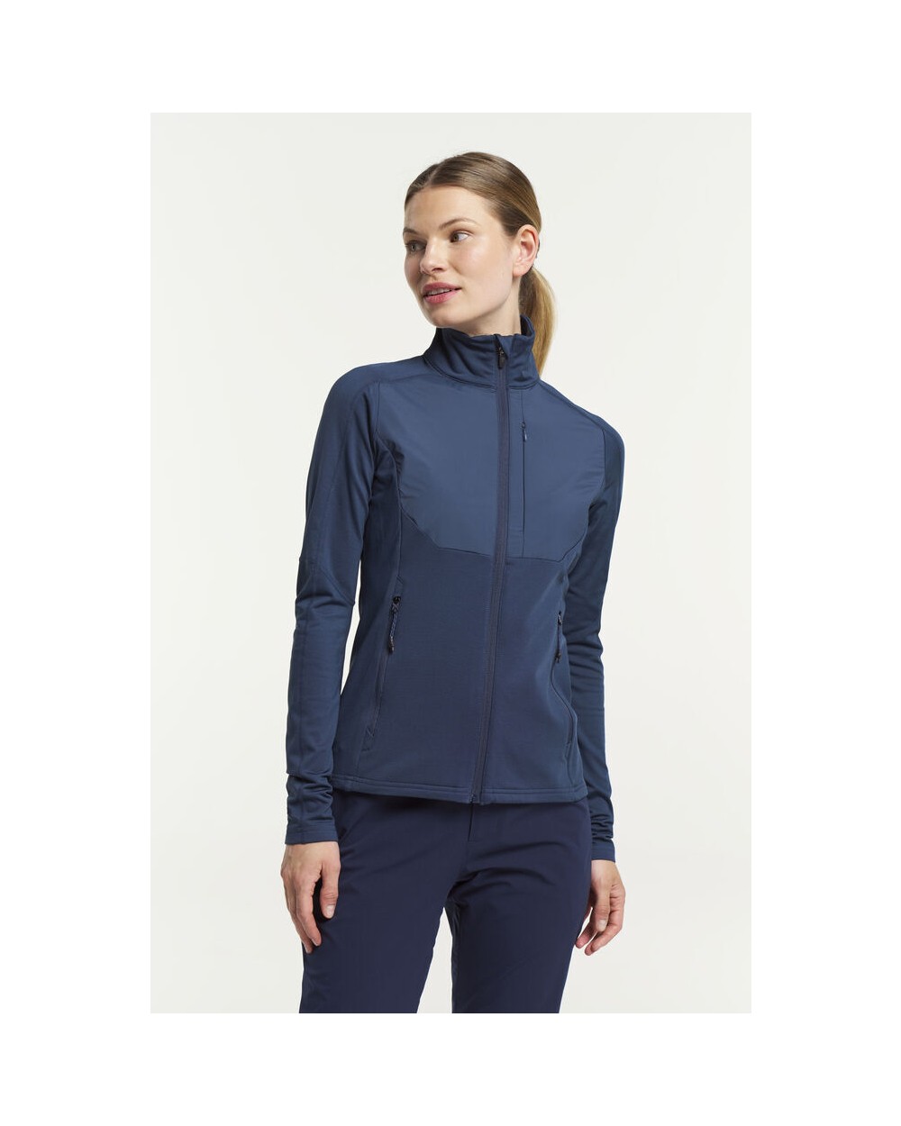 TENSON TXlite Windblock Full Zip Women Jacken personalisierbar