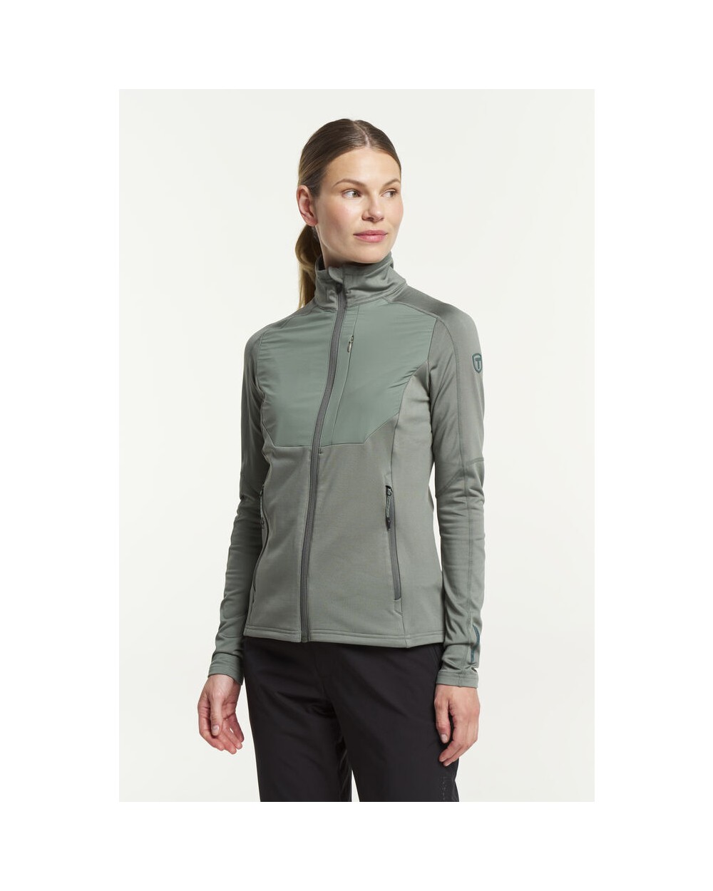 Jassen TENSON TXlite Windblock Full Zip Women voor bedrukking &amp; borduring