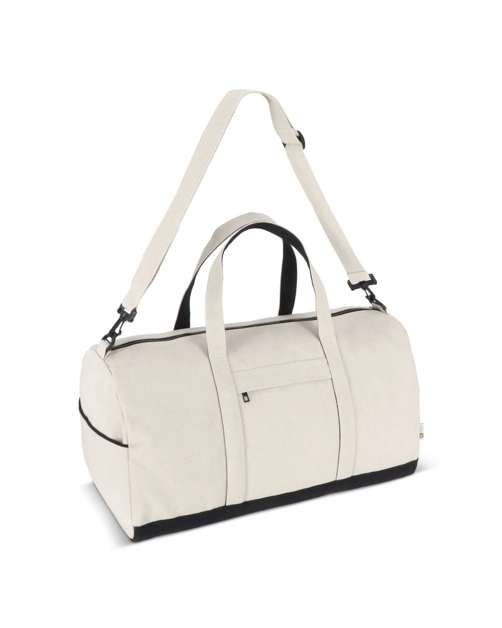 Tassen & Zakken INSIDEOUT InSideOut Reuuz Canvas Travel/Sport tas  28 x 56 x 28 cm voor bedrukking &amp; borduring