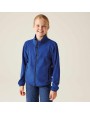 REGATTA Junior Full Zip Microfleece Polar Fleeces personalisierbar