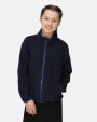 REGATTA Junior Full Zip Microfleece Polar Fleeces personalisierbar