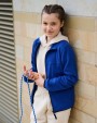 REGATTA Junior Full Zip Microfleece Polar Fleeces personalisierbar