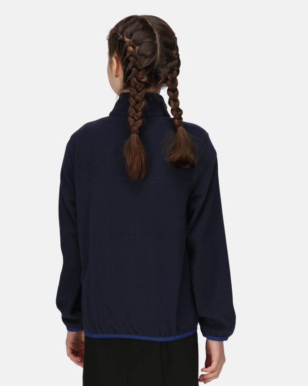 Polar Fleeces REGATTA Junior Full Zip Microfleece voor bedrukking &amp; borduring