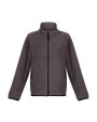 REGATTA Junior Full Zip Microfleece Polar Fleeces personalisierbar