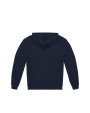 Sweaters & hoodies B&C ID.334 ZIP HOOD voor bedrukking &amp; borduring