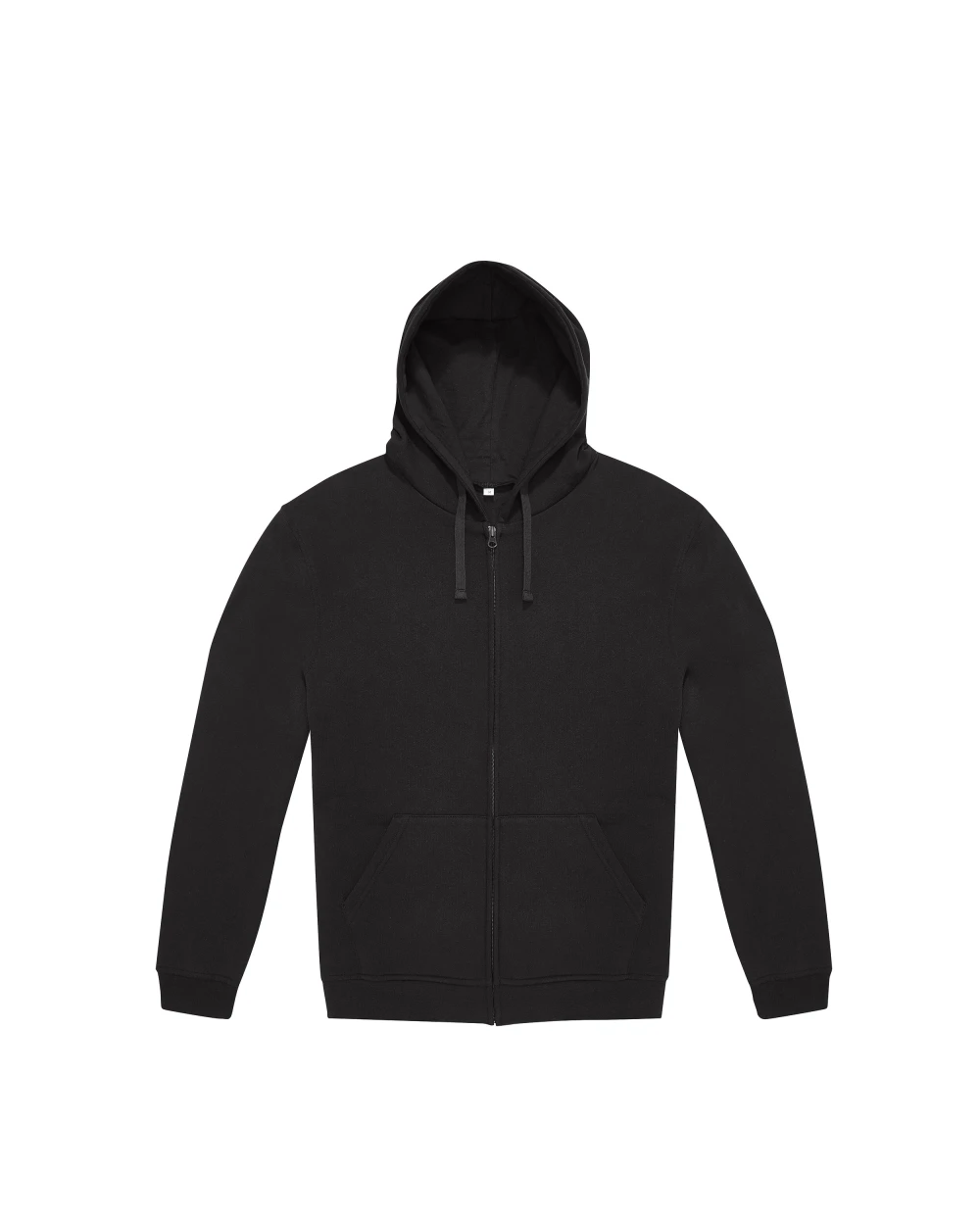 B&C ID.334 ZIP HOOD Sweatshirts personalisierbar