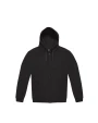 Sweaters & hoodies B&C ID.334 ZIP HOOD voor bedrukking &amp; borduring
