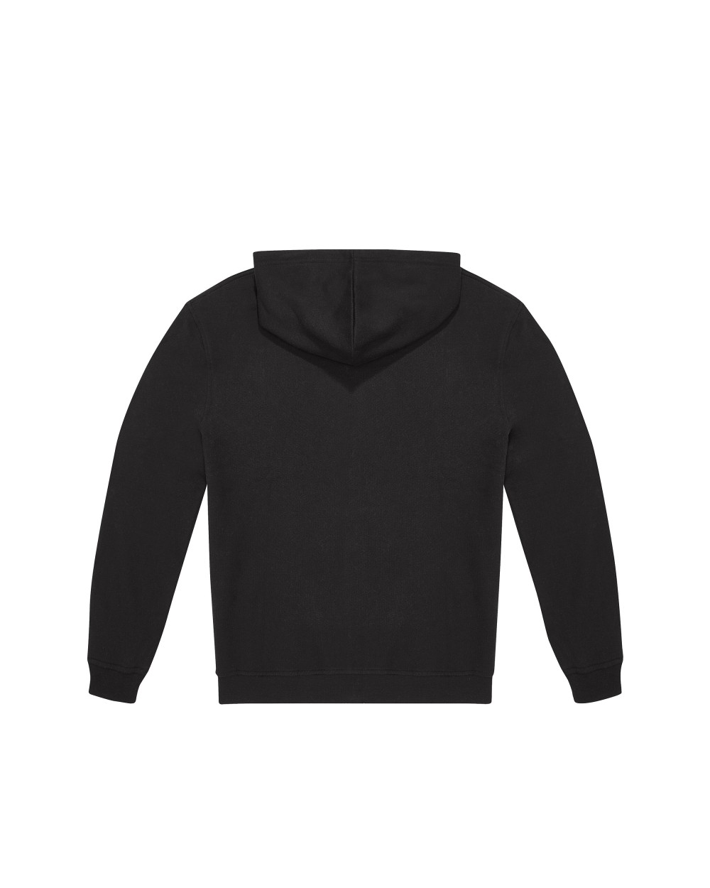 B&C ID.334 ZIP HOOD Sweatshirts personalisierbar