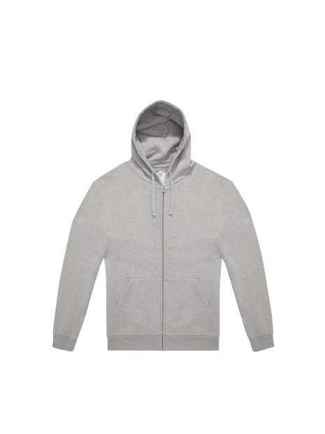 B&C ID.334 ZIP HOOD /api/colors/86761cd5-cde6-417a-adb0-33b6b9c9803d personnalisable